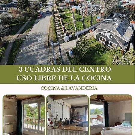 Casa Balmaceda Backpackers Hostel Coyhaique Exterior photo